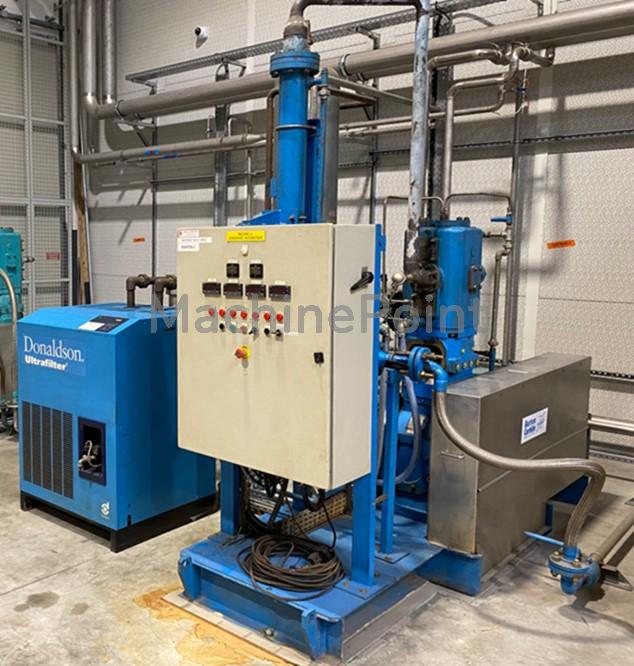 HOWDEN BURTON CORBLIN - BCS-13 & P123LC100s - Gebrauchtmaschinen